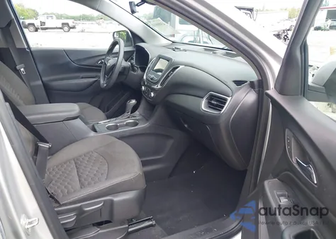 2019 Chevrolet Equinox Lt из США, поврежденный, VIN 3GNAXKEV4KS599018